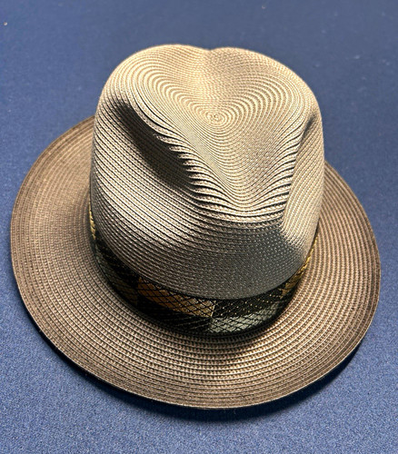 Stetson andover men straw - men's,